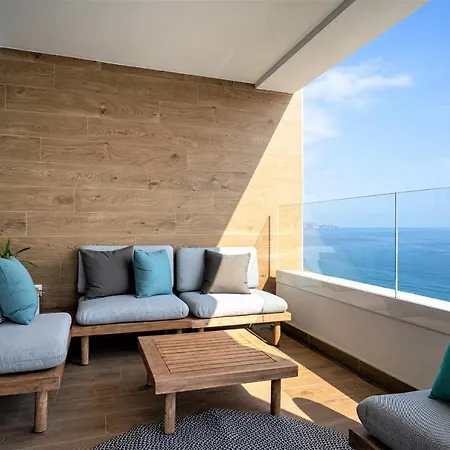 Daire Luxury Seaviews Calaceite Casasol Torrox