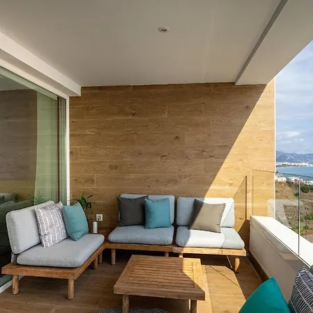 Daire Luxury Seaviews Calaceite Casasol *