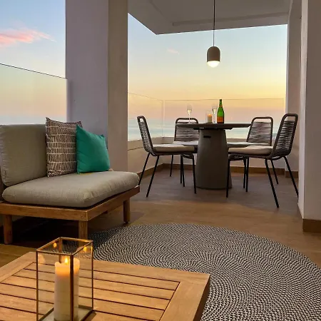 Apartment Luxury Seaviews Calaceite Casasol