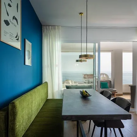 Luxury Seaviews Calaceite Casasol Apartment *