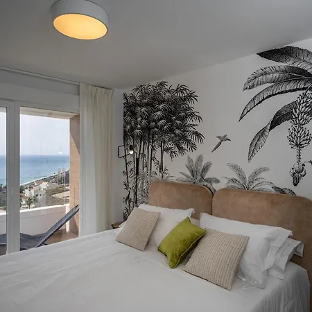 Apartment Luxury Seaviews Calaceite Casasol *